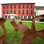 호텔 Borgo Ronchetto 살가레다
