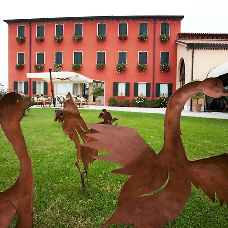 Hotel Borgo Ronchetto Relais&gourmet Salgareda