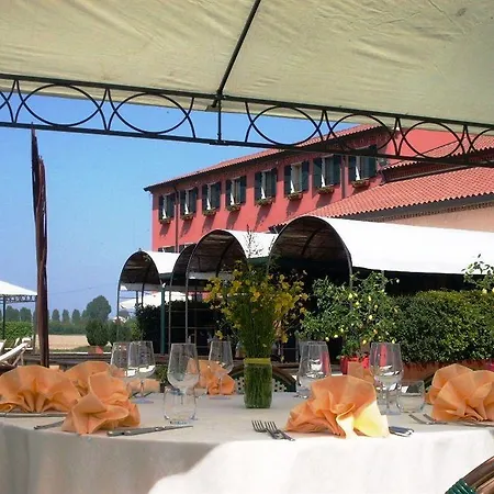 Hotel Borgo Ronchetto Relais&gourmet Salgareda