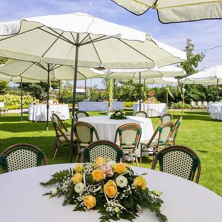Hotel Borgo Ronchetto Relais&gourmet Salgareda