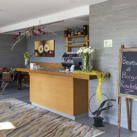 Hotel Borgo Ronchetto Relais&gourmet