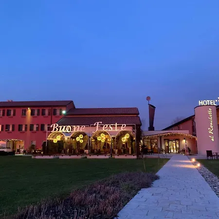 酒店 Borgo Ronchetto 萨加力达