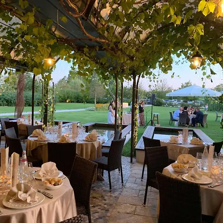 Borgo Ronchetto Relais&gourmet 4*
