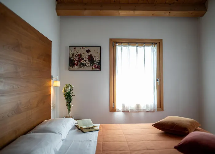 Borgo Ronchetto Отель