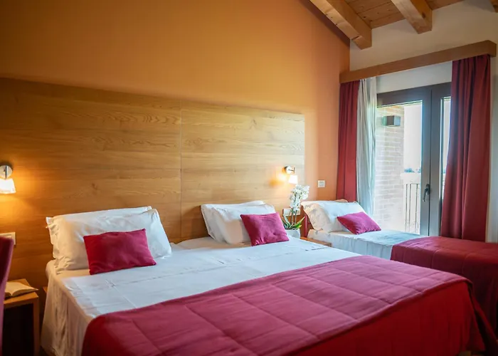 Borgo Ronchetto 4* Сальгареда