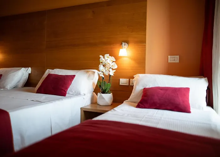 Borgo Ronchetto Отель 4*