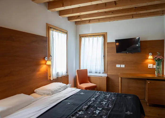 Отель Borgo Ronchetto 4*