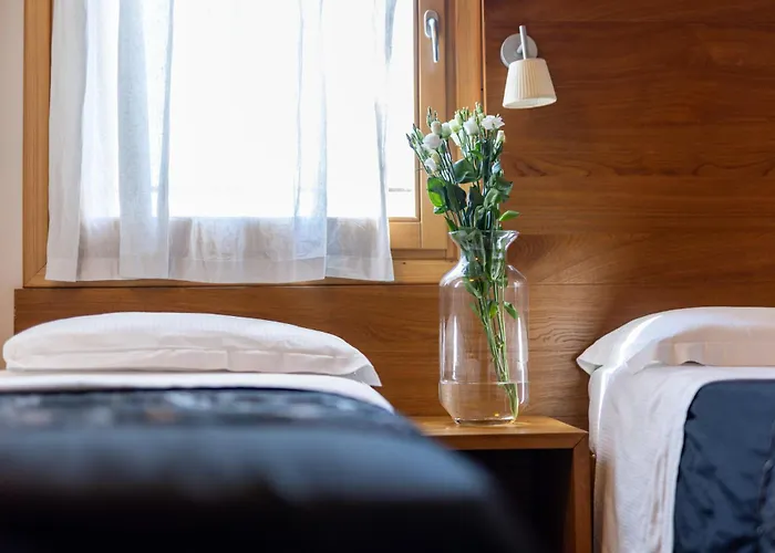 Отель Borgo Ronchetto 4*