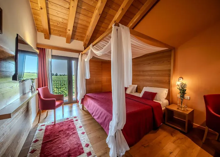 Отель Borgo Ronchetto Сальгареда