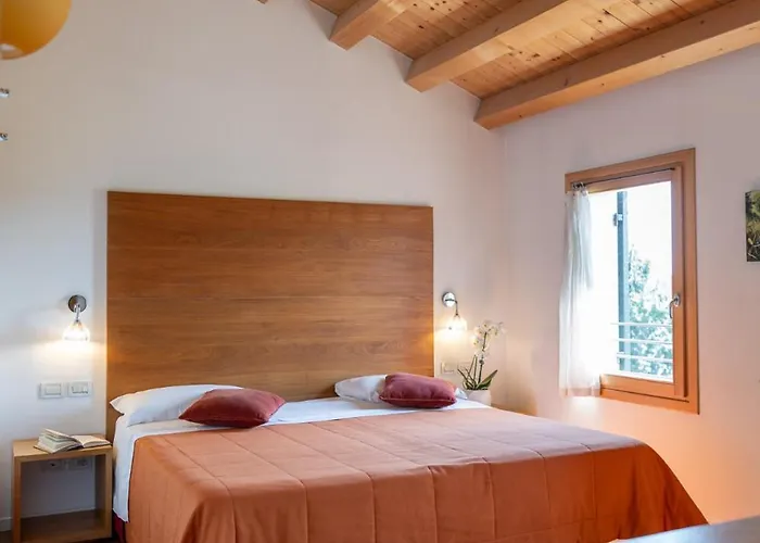 Borgo Ronchetto Отель 4*