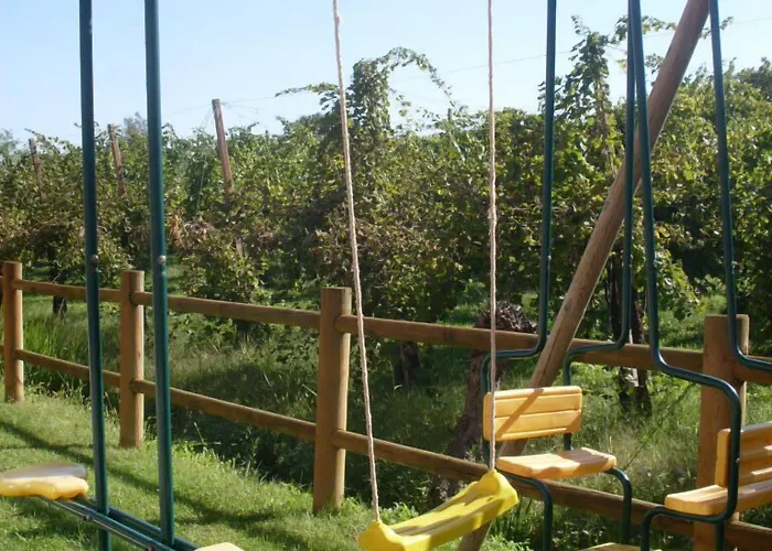 Borgo Ronchetto Сальгареда