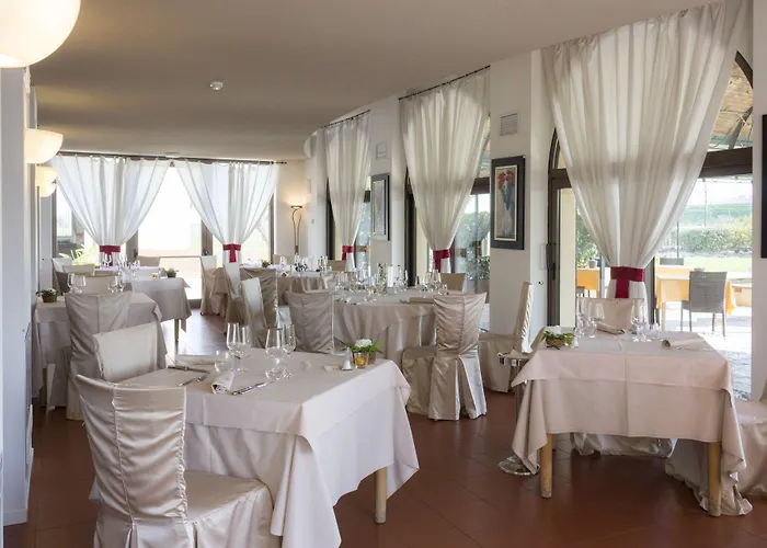 Отель Borgo Ronchetto