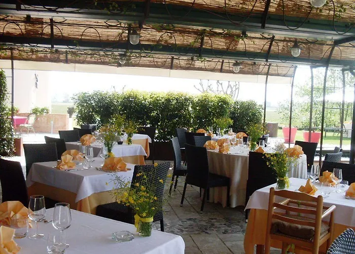 Отель Borgo Ronchetto 4*