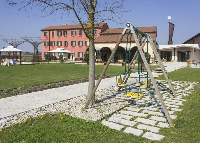 Borgo Ronchetto Отель