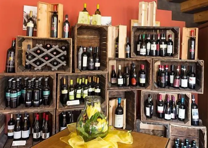 Отель Borgo Ronchetto