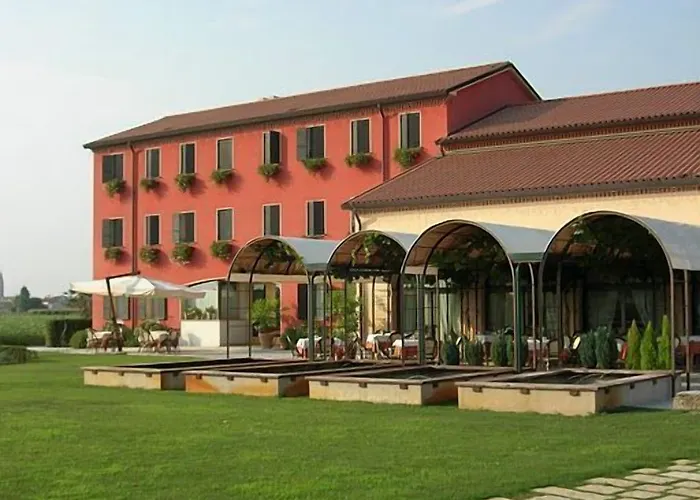 Borgo Ronchetto Отель