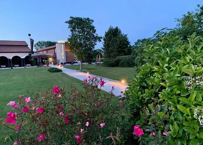 Borgo Ronchetto Отель