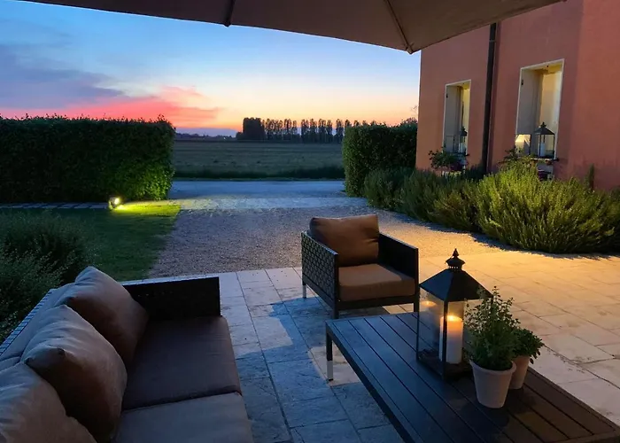 Borgo Ronchetto Отель 4*
