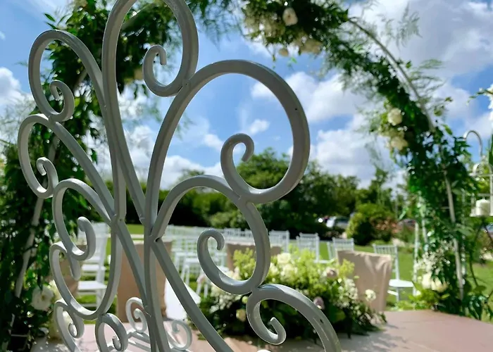 Отель Borgo Ronchetto