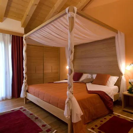 Szálloda Borgo Ronchetto 4*