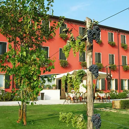 Szálloda Borgo Ronchetto