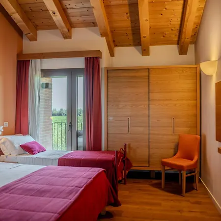Borgo Ronchetto Otel Salgareda