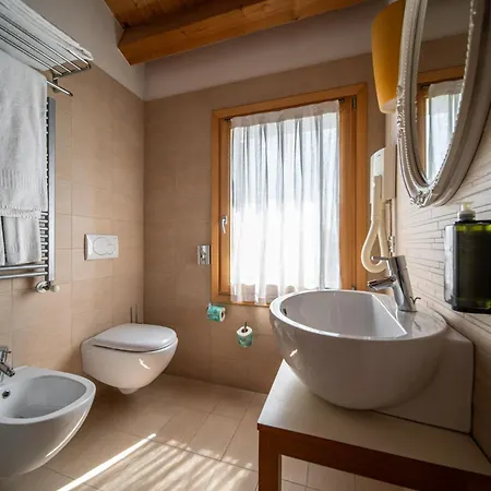 Borgo Ronchetto Hotell Salgareda