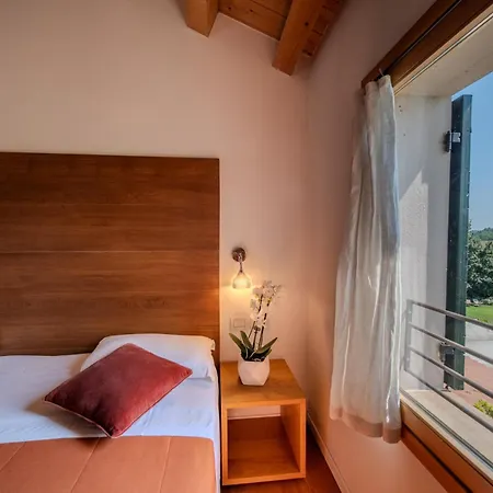 Ξενοδοχείο Borgo Ronchetto 4*