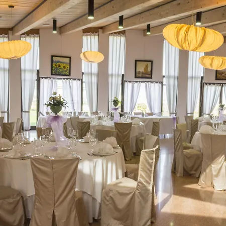 Borgo Ronchetto Szálloda 4*