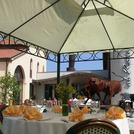 Borgo Ronchetto Szálloda 4*