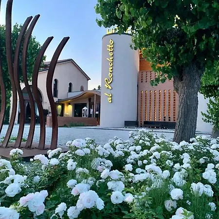 Borgo Ronchetto Szálloda