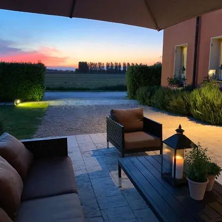 Borgo Ronchetto Hotell 4*