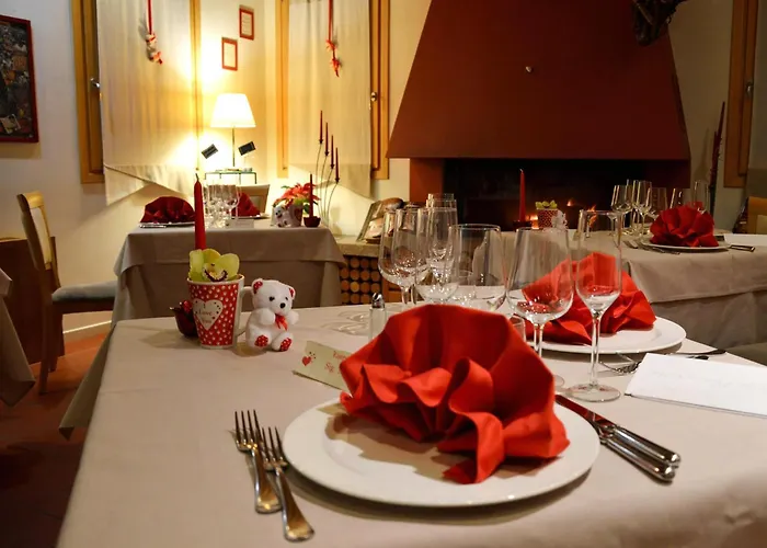 Otel Borgo Ronchetto Salgareda