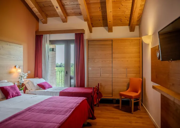 Borgo Ronchetto Otel Salgareda