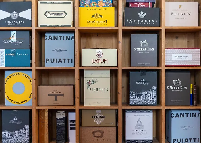 Otel Borgo Ronchetto 4*