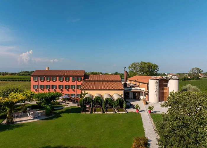 Borgo Ronchetto Otel Salgareda