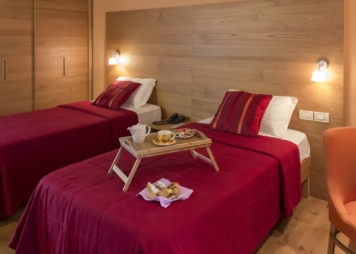 Otel Borgo Ronchetto