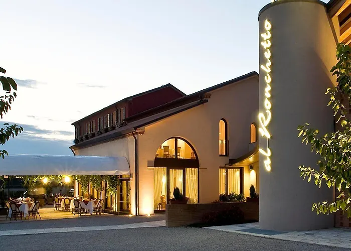 Otel Borgo Ronchetto Salgareda