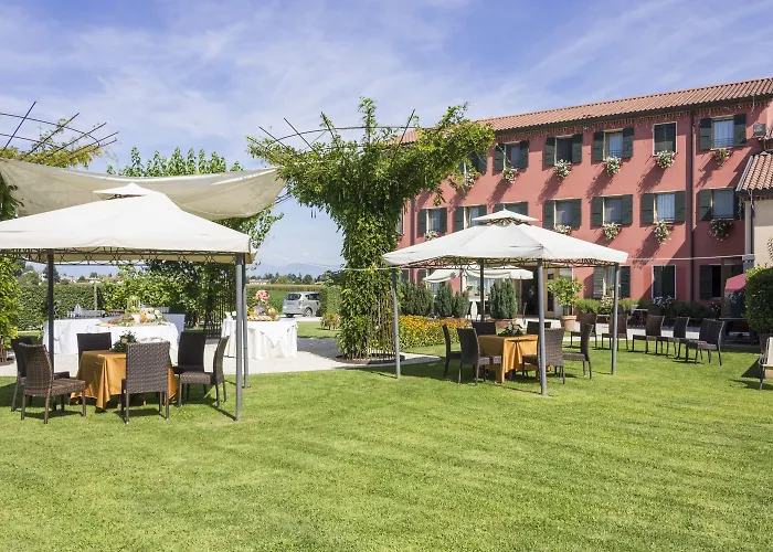 Otel Borgo Ronchetto Salgareda