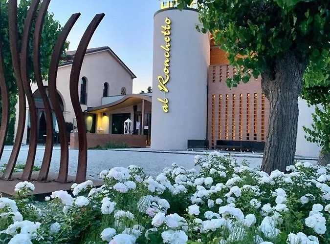 Borgo Ronchetto Otel