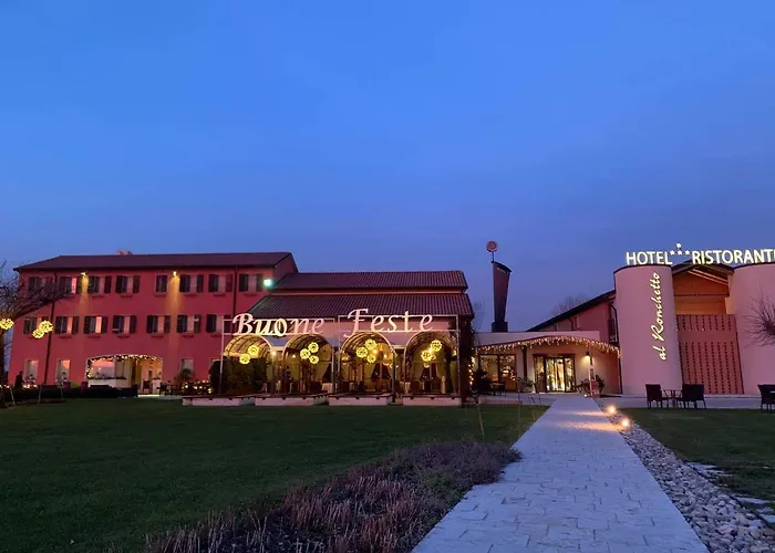 Otel Borgo Ronchetto Salgareda